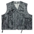 Bush Tenkara Mesh Vest - Native