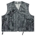 Bush Tenkara Mesh Vest - Native