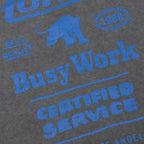 Busy Work T-Shirt - Black