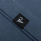 Blue Sitting Pear T-Shirt - Indigo