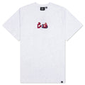 Emtpy Tube Logo T-Shirt - Ash Grey