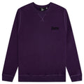 Rushed Sugar Crewneck Sweatshirt - Purple