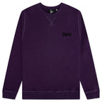 Rushed Sugar Crewneck Sweatshirt - Purple