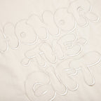 Amp'd Up Tee - Bone