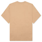 Amp'd Up Tee - Tan