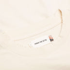 Mystery of Pain Tee - Bone