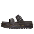 (WMNS) Dr. Martens Myles Athena 25SS 'Black' 31813001