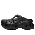(WMNS) Crocs Caged Clog 'Black' 211141-001