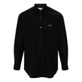 COMME des GARCONS PLAY FW25 Shirt Black Heart 'Black' AX-B004-051-1