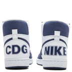 Comme des Garcons Homme Plus x Nike Terminator High SP - White/Deep Royal