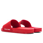 Cabana Slides - Red