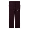 Cable Knit Pant - Berry