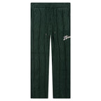 Cable Knit Pant - Green