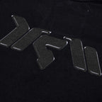 Cadu C Tee - Faded Black
