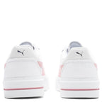 Women's Cali Court LTH - White/Future Pink