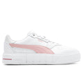 Women's Cali Court LTH - White/Future Pink