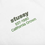 California Grown Pigment Dyed Tee - Natural