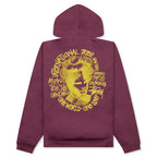 Camelot Hoodie - Berry