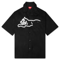 Camper S/S Woven Shirt - Black