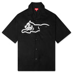 Camper S/S Woven Shirt - Black