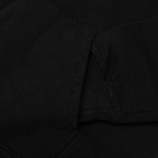 'Cancelled' Hand Painted Hoodie - Black