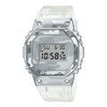 CASIO G-Shock Square 'White' GM-5600SCM-1