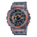 CASIO G-Shock Analog-Digital 'Grey GA-110LS-1APRE