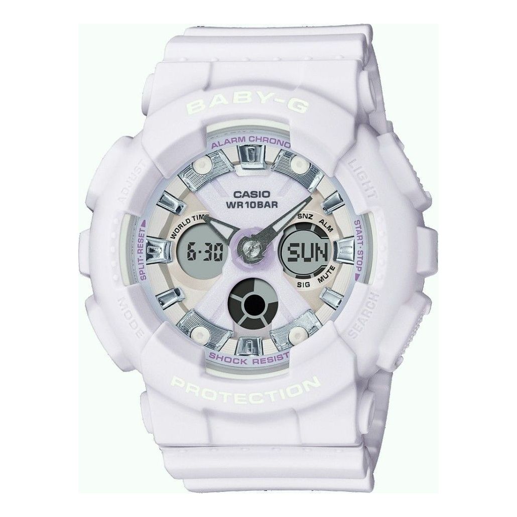 CASIO Baby-G 'Purple' BA-130WP-6APR