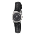 CASIO ENTICER Series Retro Black Analog LTP-1094E-1A