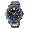 Casio Edifice Limited Edition Analog-Digital Watch 'Grey Metallic Blue' ECB-20YDC-1A