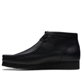 Clarks Wallabee Boots 'Black' 26155512