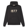 Fear of God Essentials SS22 1977 Hoodie 'Iron' 192BT212050F