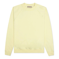 Fear of God Essentials Crewneck 'Canary' 192SU222046F