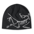 Arc'Teryx Lightweight Bird Head Toque 'Black White' X000009490-BLACK