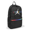 Air Jordan HBR Reflective 15 Backpack 'Black' JD2523014AD-005