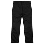 Cargo Pant - Jet Black