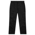 Cargo Pant - Jet Black