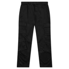 Cargo Pant - Jet Black