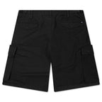 Cargo Ripstop Short - Black