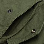 Cargo Ripstop Short - Olive Green