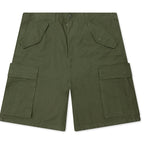 Cargo Ripstop Short - Olive Green
