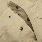Cargo Ripstop Short - Khaki