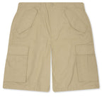 Cargo Ripstop Short - Khaki