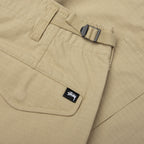 Cargo Ripstop Short - Khaki