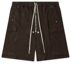 Cargobela Sweatshorts - Dark Dust