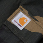 Aviation Pant - Camo Laurel Rinsed