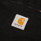 OG Detroit Jacket - Black Aged Canvas