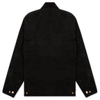 OG Detroit Jacket - Black Aged Canvas