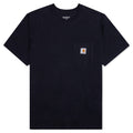Pocket S/S T-Shirt - Dark Navy