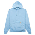 Carhartt WIP x Invincible Hooded Pigment Dyed Sweat - Piscine